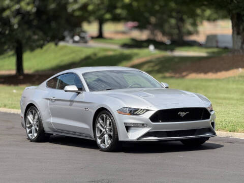 2018 Ford Mustang GT Premium