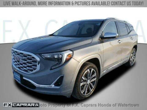 2020 GMC Terrain Denali