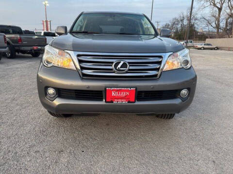 2011 Lexus GX 460