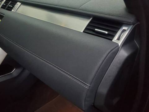 2017 Land Rover Range Rover Evoque SE Premium