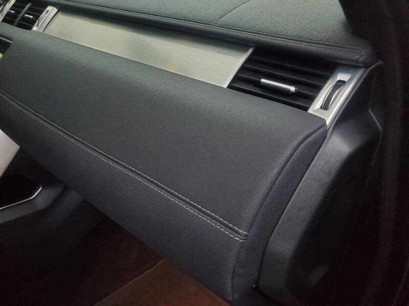 2017 Land Rover Range Rover Evoque SE Premium