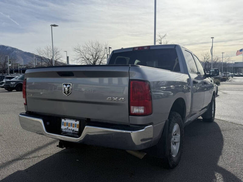 2023 RAM 1500 Classic SLT
