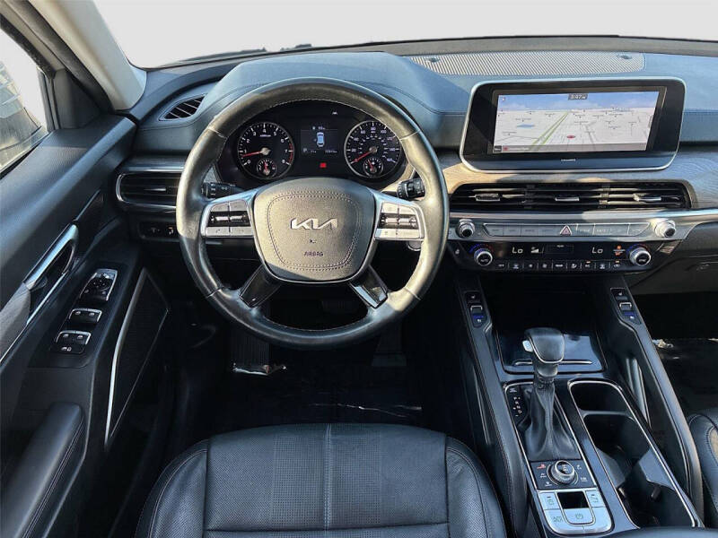 2022 Kia Telluride EX
