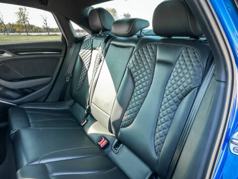 2018 Audi RS 3 2.5T quattro