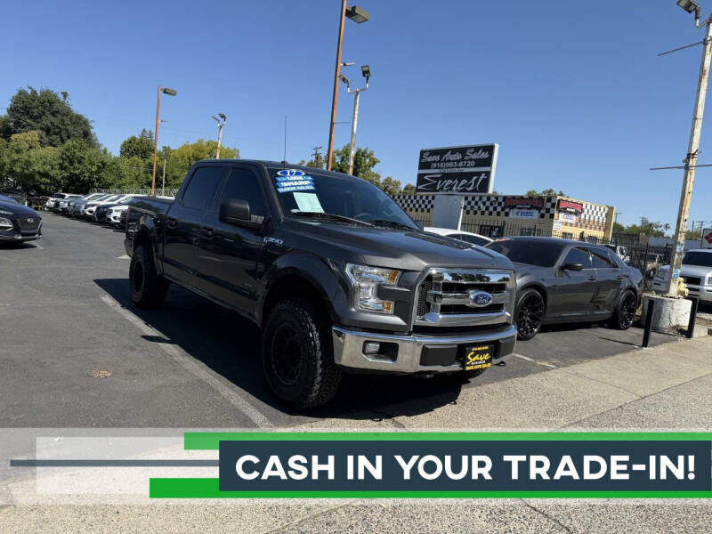 2017 Ford F-150 XLT's photo