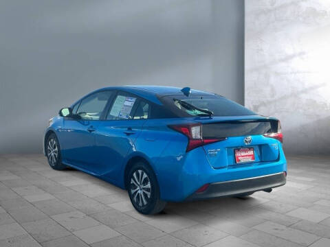 2021 Toyota Prius XLE AWD-e