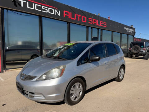 2011 Honda Fit
