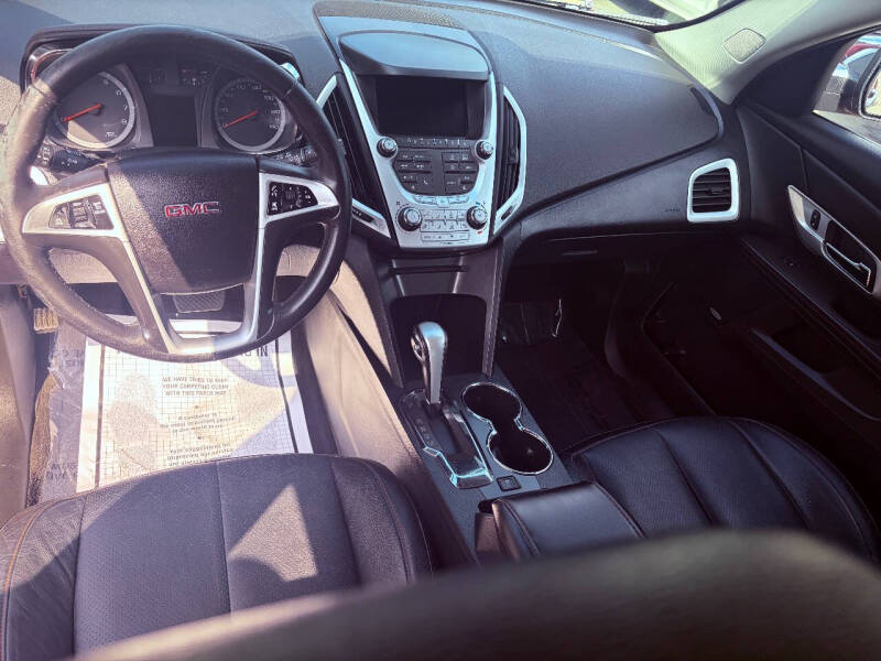 2015 GMC Terrain SLE-2