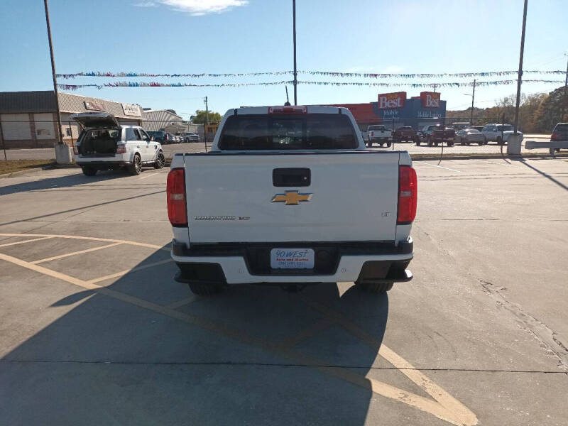 2020 Chevrolet Colorado