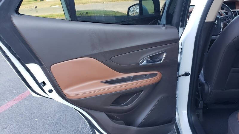 2014 Buick Encore Leather