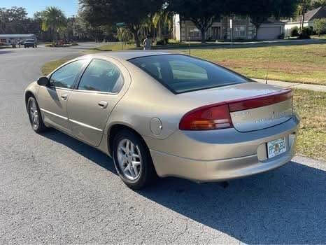2004 Dodge Intrepid SE