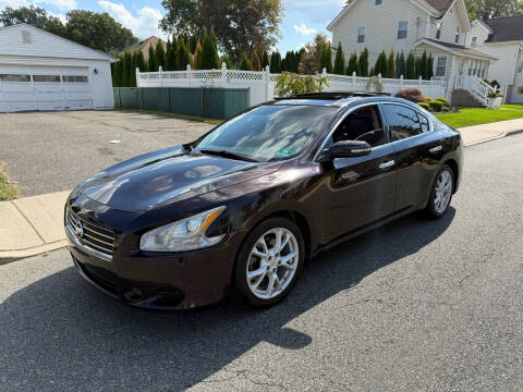 2014 Nissan Maxima for sale at Kars 4 Sale LLC in Little Ferry NJ