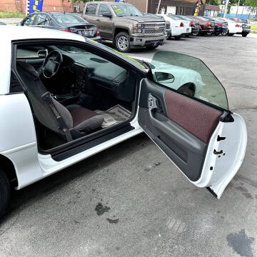 1998 Chevrolet Camaro