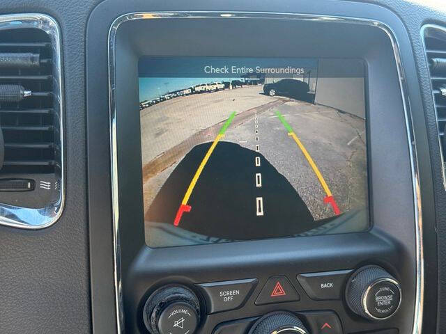 2016 Dodge Durango R/T