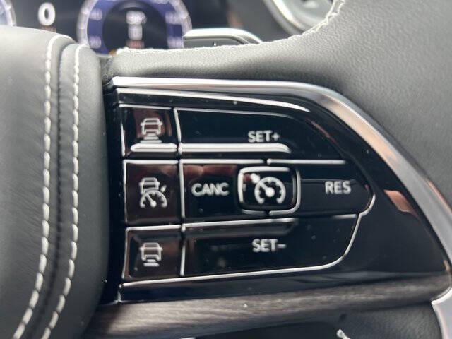 2025 Jeep Grand Cherokee Overland