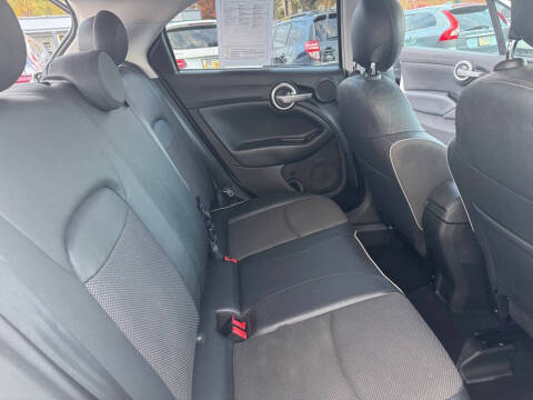 2017 FIAT 500X Trekking