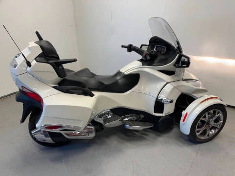 2019 Can-Am Spyder RT Limited