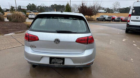 2015 Volkswagen Golf GTI SE