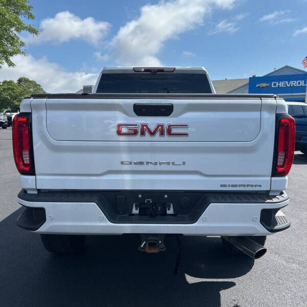 2020 GMC Sierra 2500HD