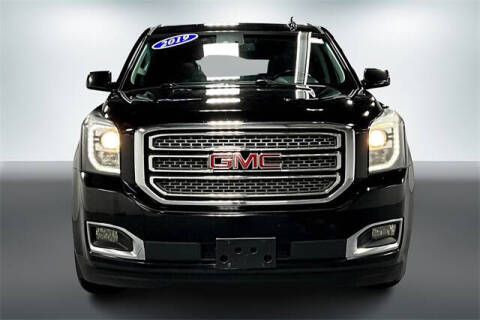 2019 GMC Yukon XL SLT