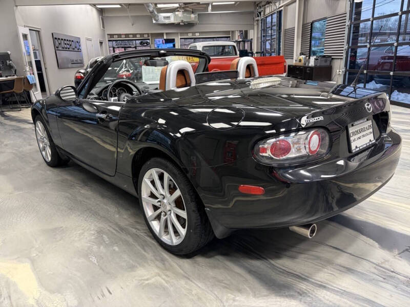 2007 Mazda MX-5 Miata