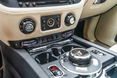 2015 Rolls-Royce Ghost