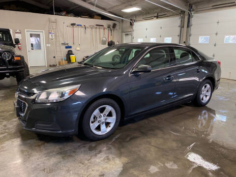 2014 Chevrolet Malibu for sale at Olfert Auto Sales LLC in Copeland KS