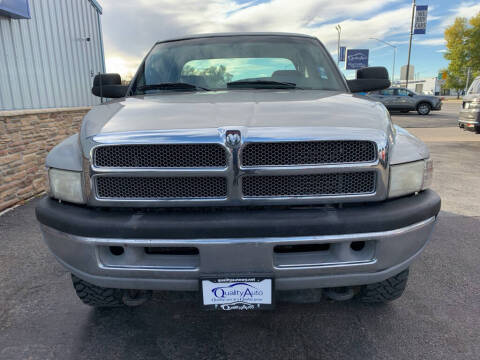 1998 Dodge Ram 2500