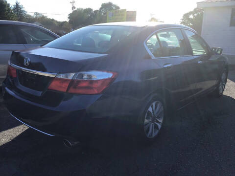 2013 Honda Accord LX