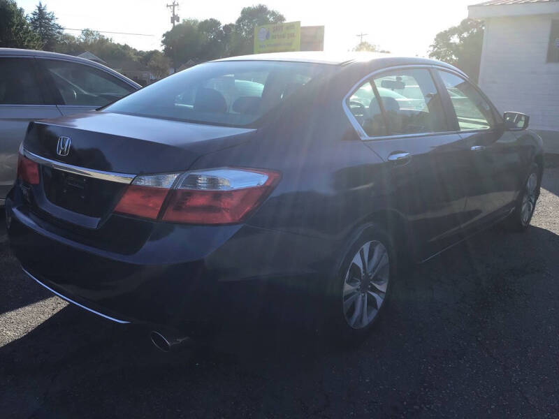 2013 Honda Accord LX