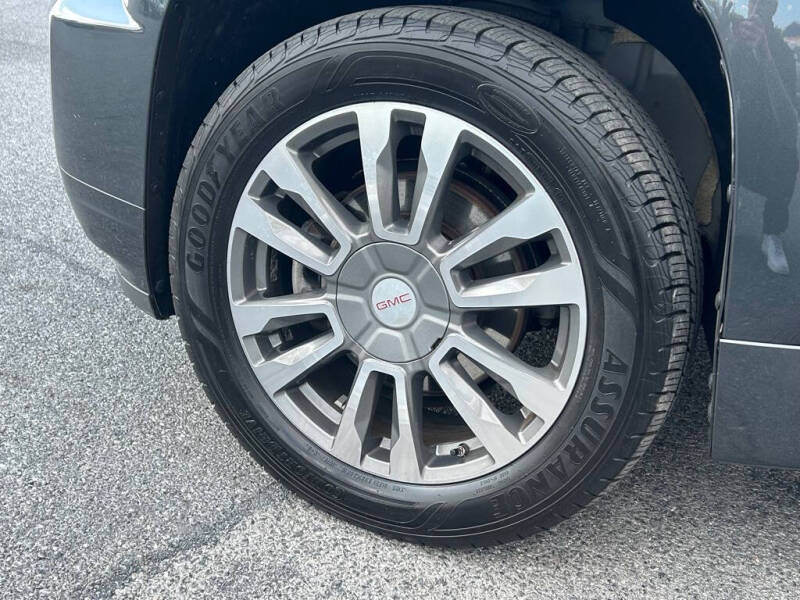 2017 GMC Terrain Denali