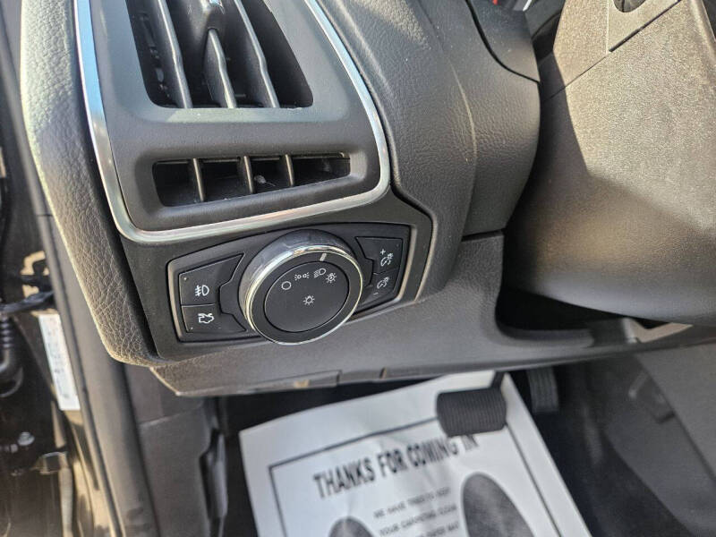 2014 Ford Focus Titanium