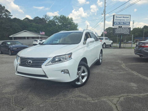 2013 Lexus RX 350