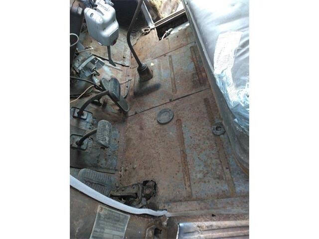 1950 GMC Half Ton Pickup