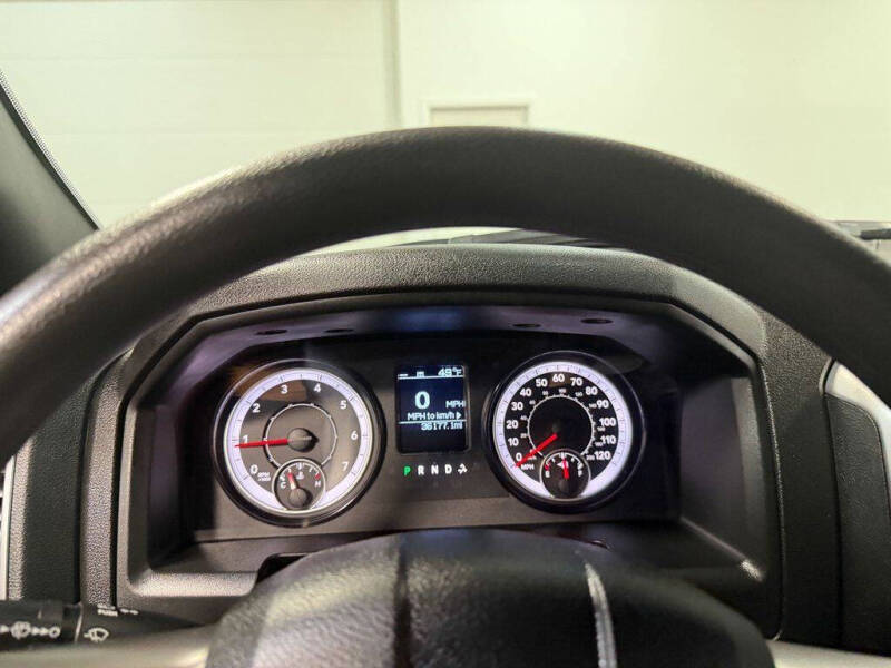 2024 RAM 1500 Classic Warlock