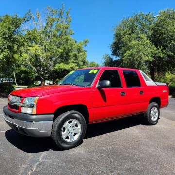 2004 Chevrolet Avalanche for sale at Seaport Auto Sales in Wilmington NC