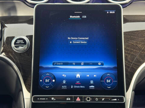 2023 Mercedes-Benz GLC GLC 300 4MATIC