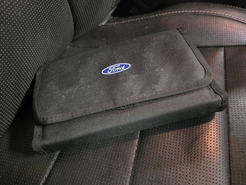 2016 Ford Taurus Limited