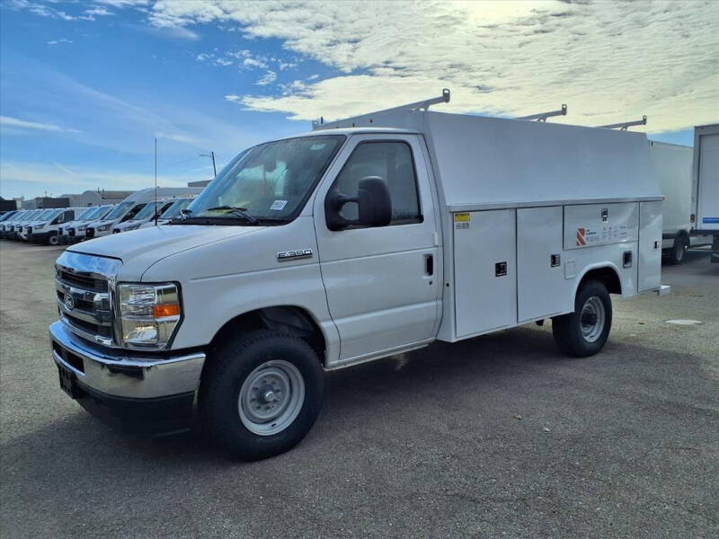 2026 Ford E-Series