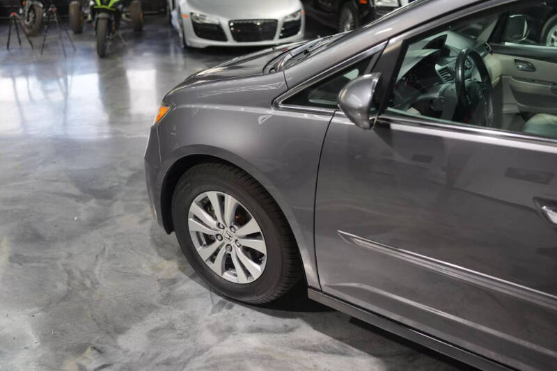 2014 Honda Odyssey
