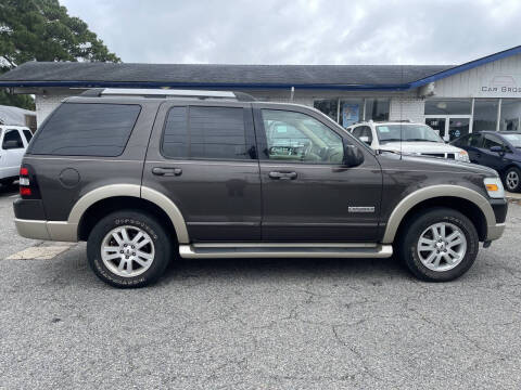 2006 Ford Explorer Eddie Bauer