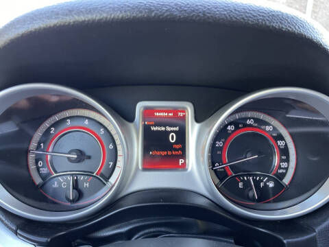 2018 Dodge Journey SE