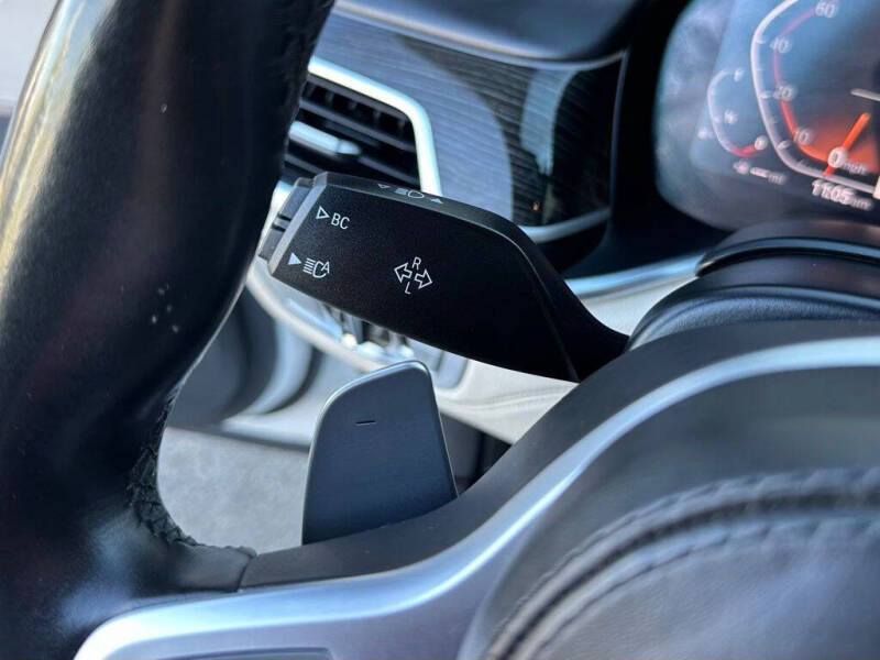 2020 BMW 7 Series 750i xDrive