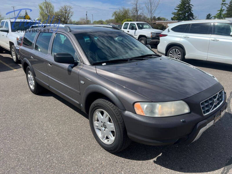 2006 Volvo XC70