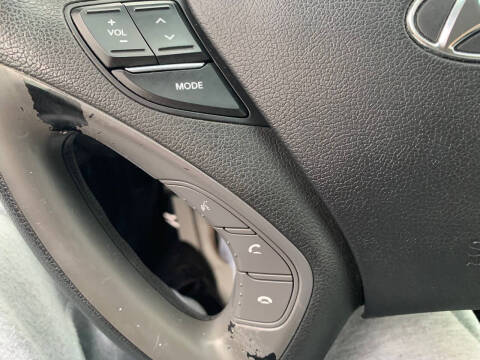 2012 Hyundai Sonata Limited