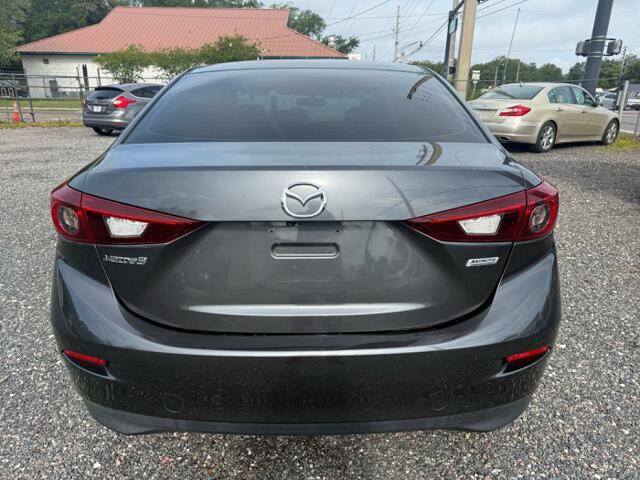 2016 Mazda MAZDA3