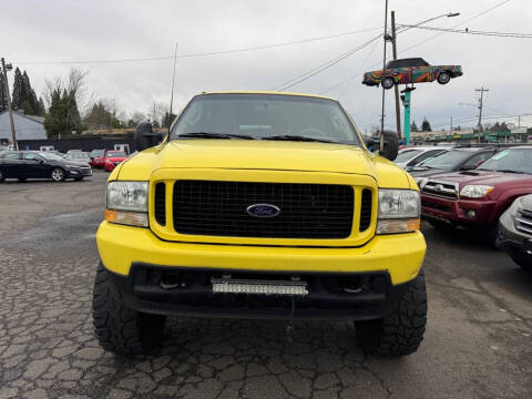 2003 Ford Excursion Limited