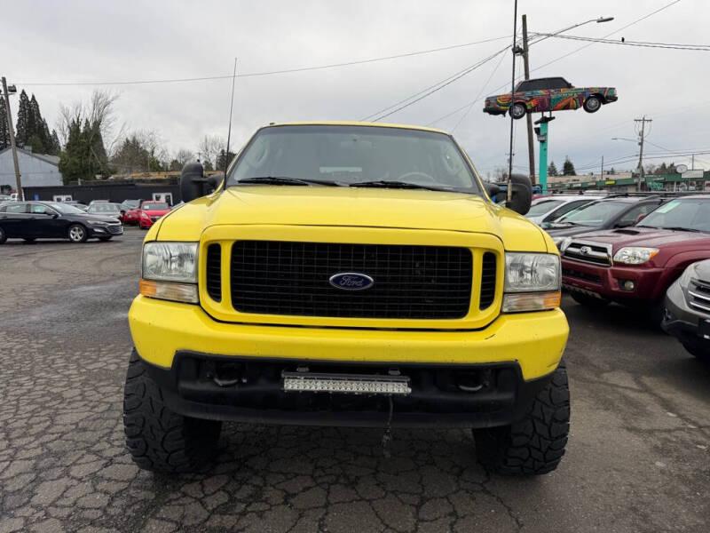 2003 Ford Excursion Limited