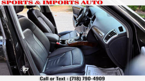 2015 Audi Q5 2.0T quattro Premium Plus