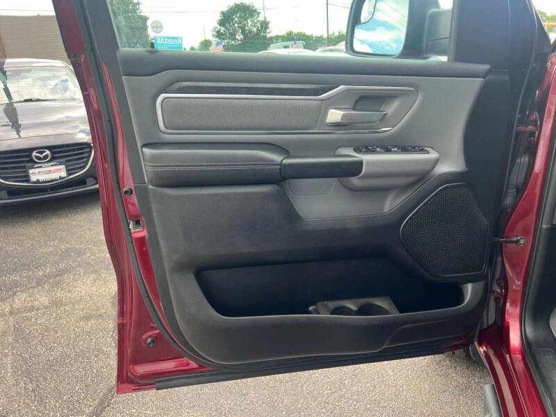 2019 RAM 1500 Big Horn